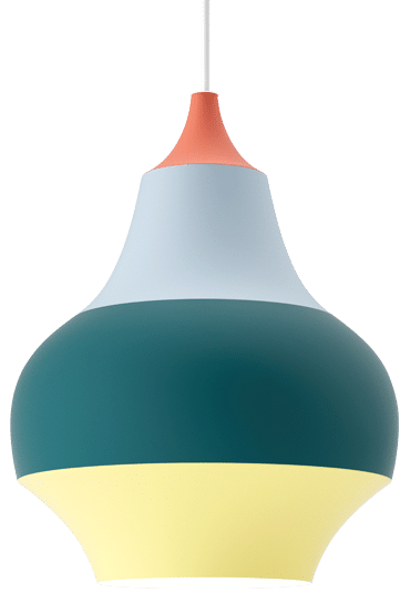 Luminaire suspendu style moderne